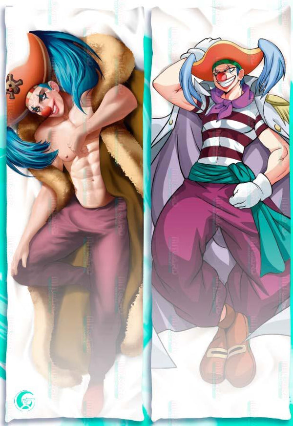 Buggy Dakimakura Body pillow case